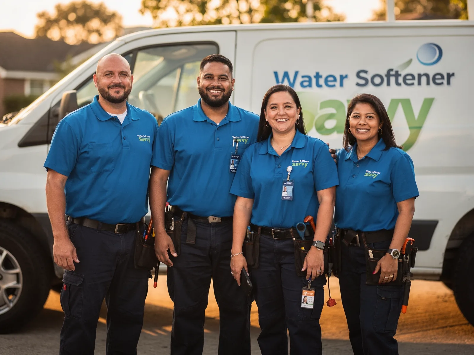 Water Softener Installation company in Mechanicsville, VA